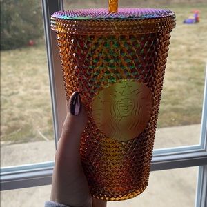 Starbucks 16oz cup 50th anniversary